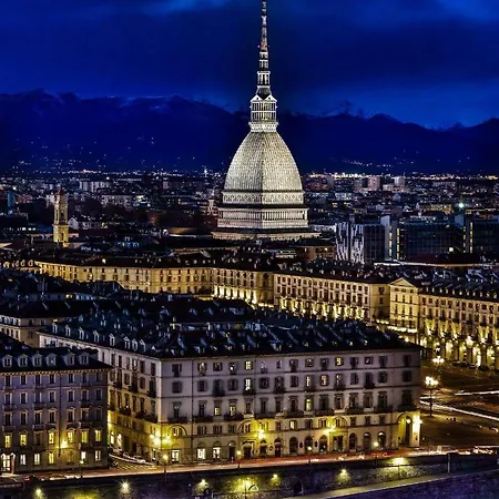 Mansarda La Duchessa Appartamento Torino